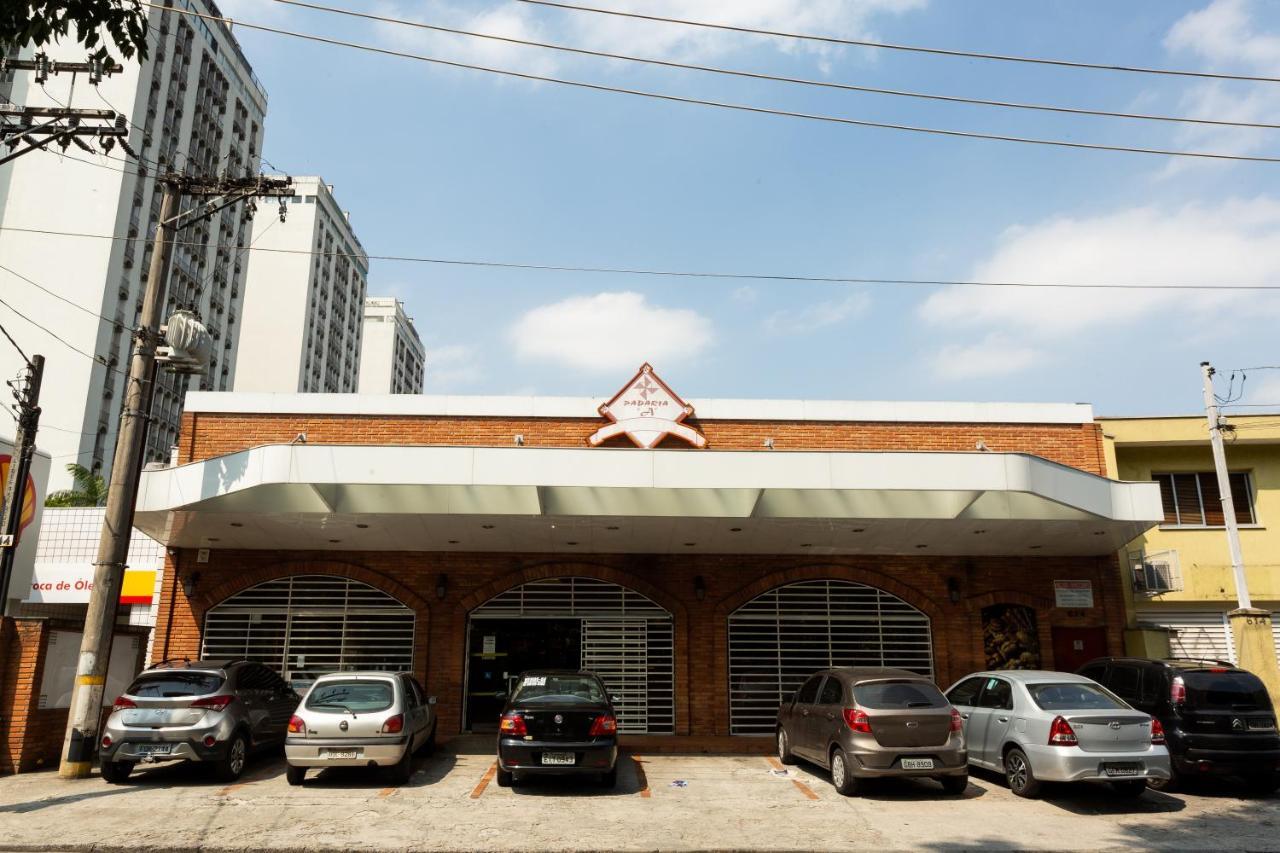 Aluguel De Suites Por Temporada Em Alto De Pinheiros Sao Paulo Exterior photo